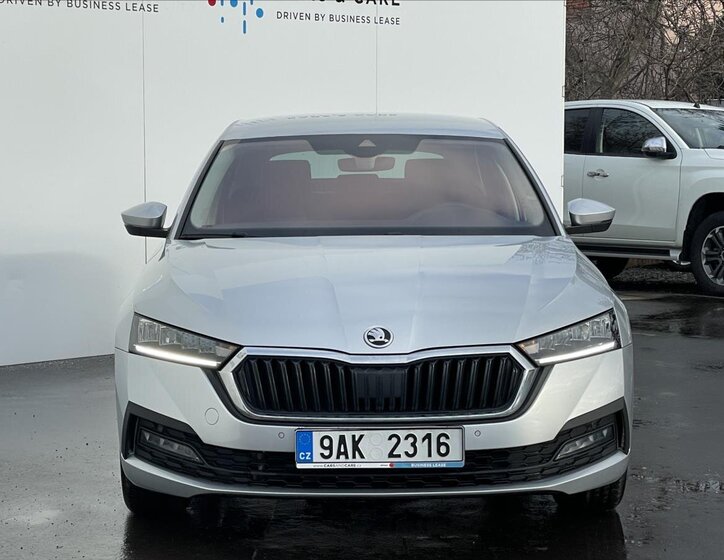 Škoda Octavia 22
