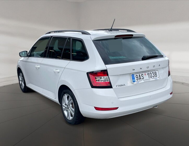 Škoda Fabia Kombi 999,0 70 kw