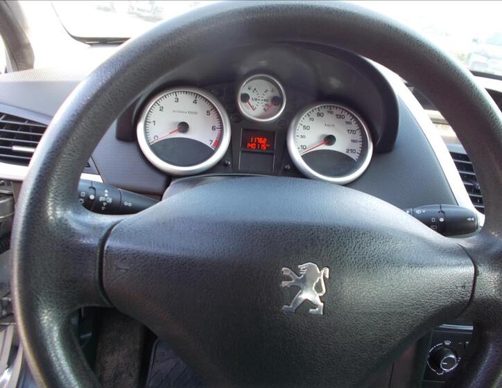 Peugeot 207 22