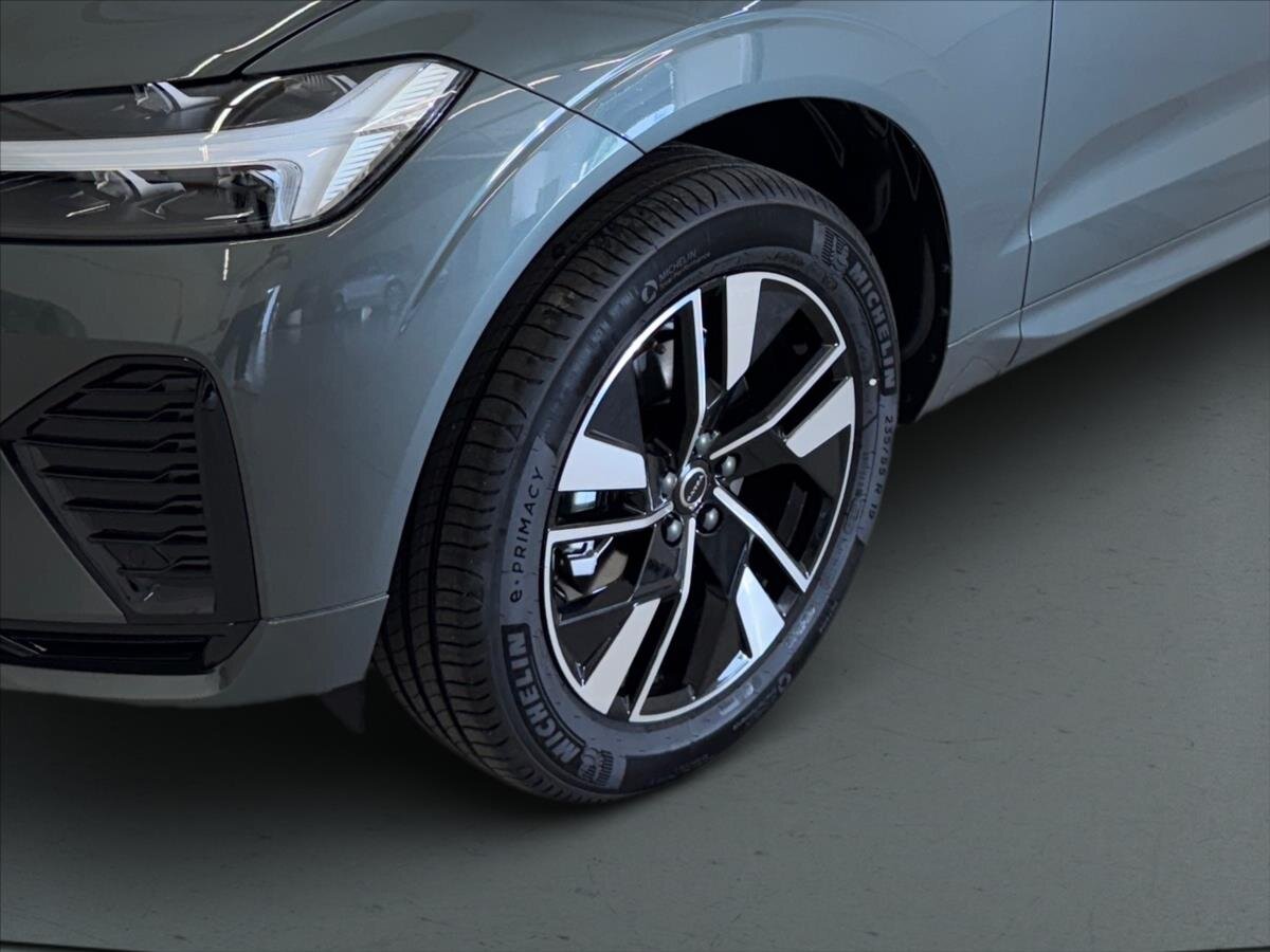 Volvo XC60 SUV 2,0 l 184 kw