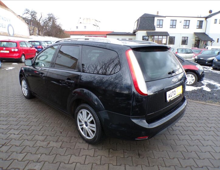 Ford Focus Kombi 1,6 l 74 kw