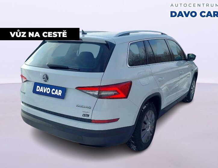 Škoda Kodiaq Kombi 2,0 l 140 kw
