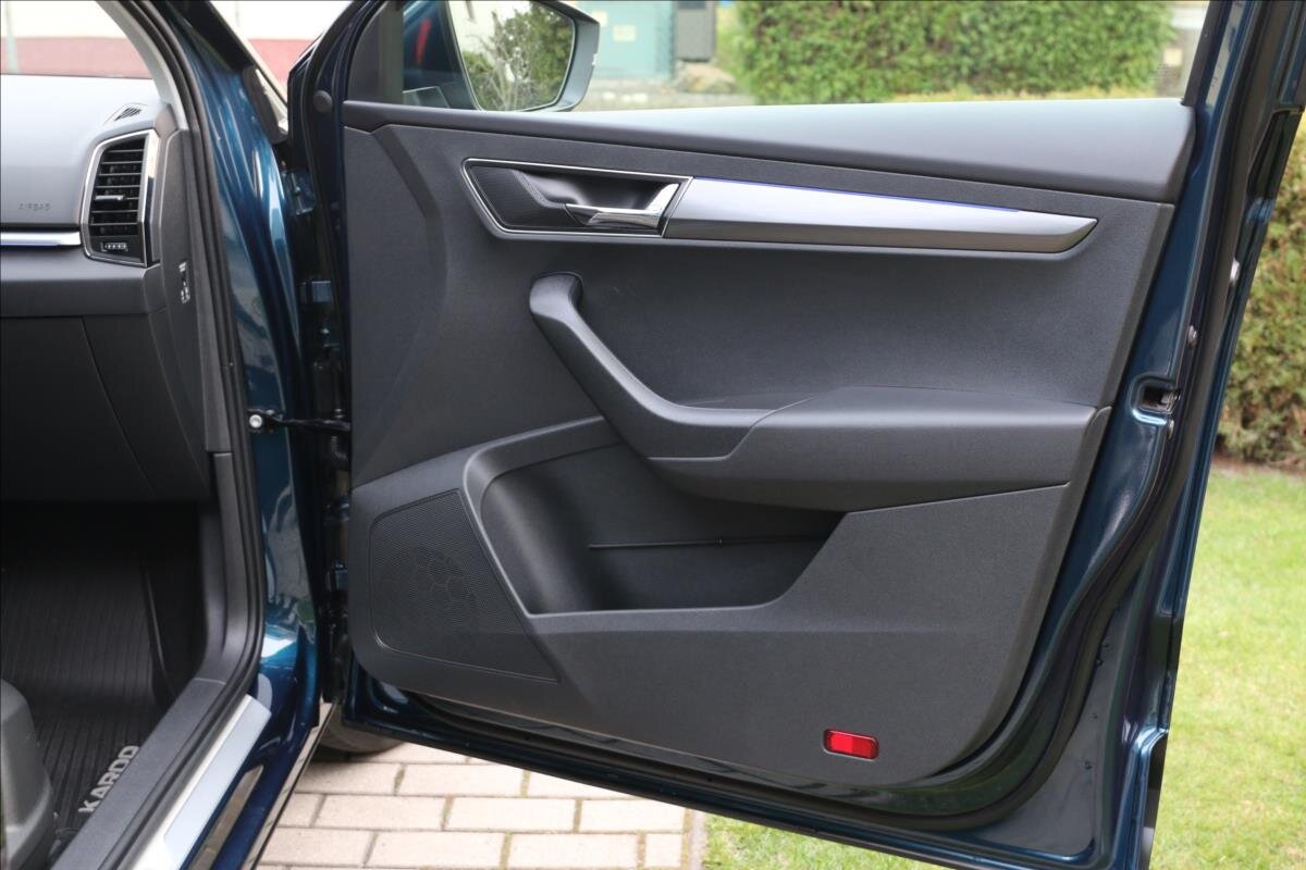 Škoda Karoq Kombi 1,6 l 85 kw