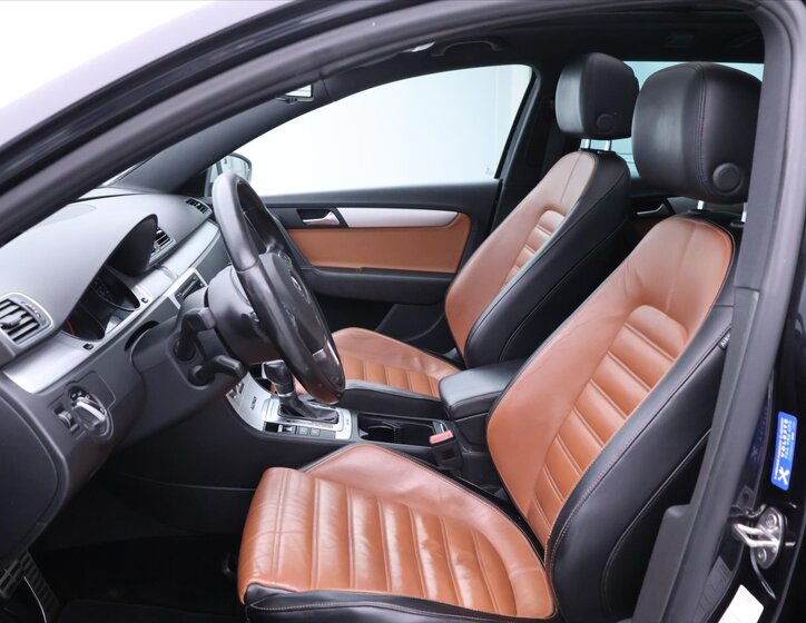 Volkswagen Passat Kombi 2,0 l 125 kw