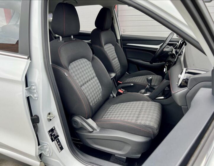 MG ZS Hatchback 1,5 l 78 kw