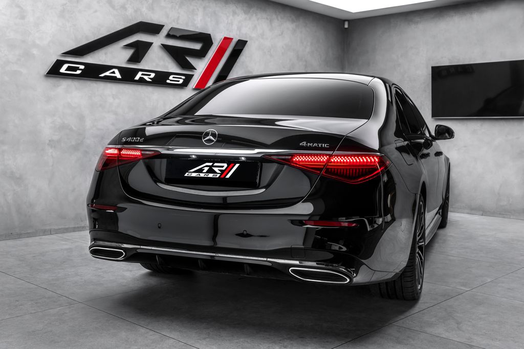 Mercedes-Benz Třídy S