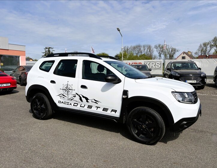 Dacia Duster SUV / Terénní 1,5 l 85 kw