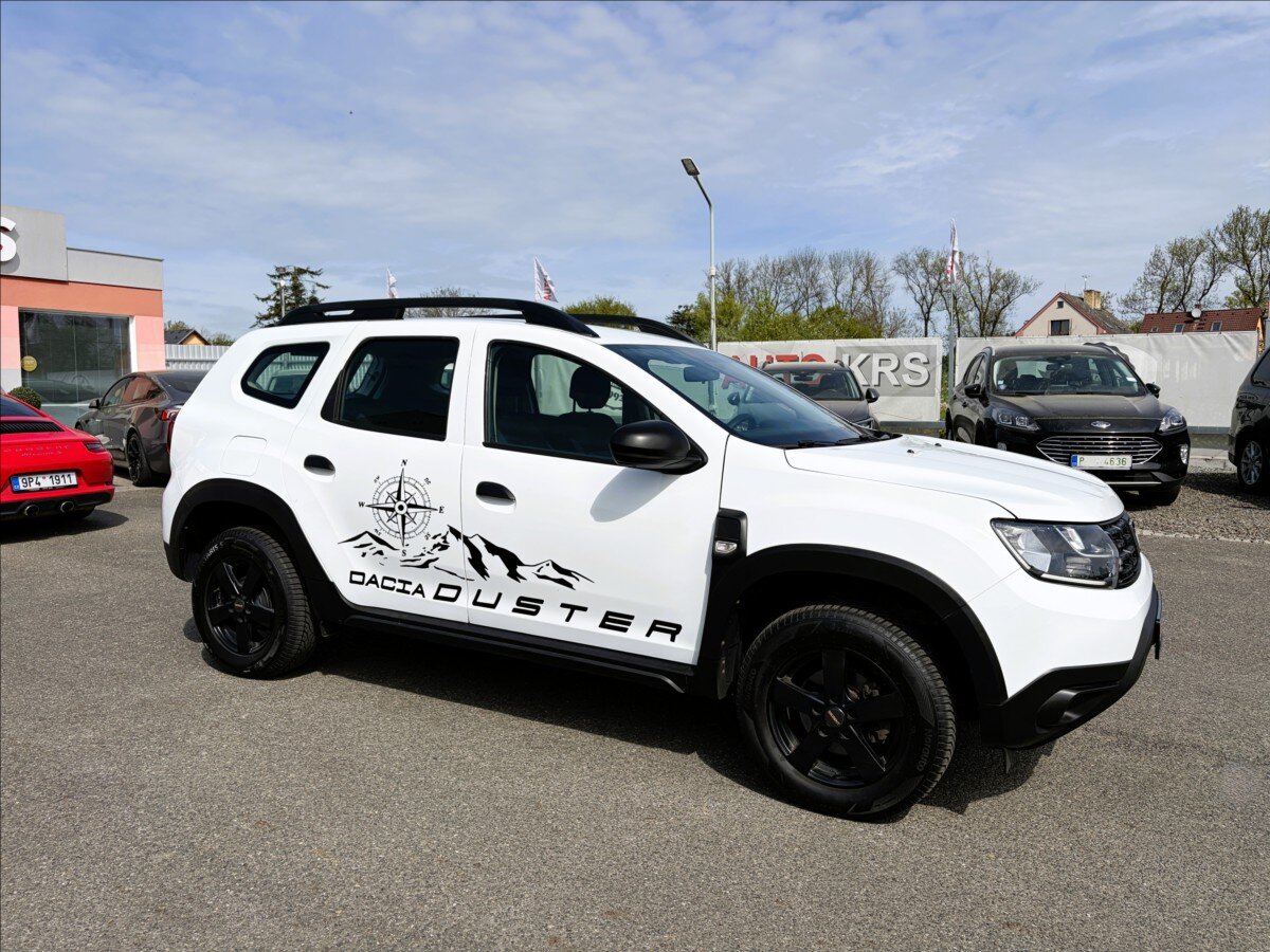 Dacia Duster SUV / Terénní 1,5 l 85 kw