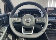 Nissan Qashqai SUV / Terénní 1,3 l 116 kw