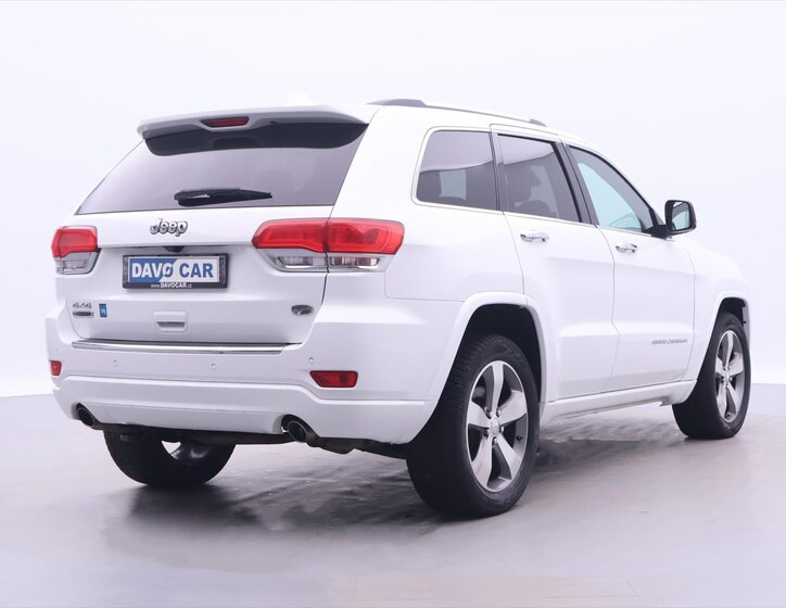 Jeep Grand Cherokee SUV / Terénní 3,0 l 184 kw