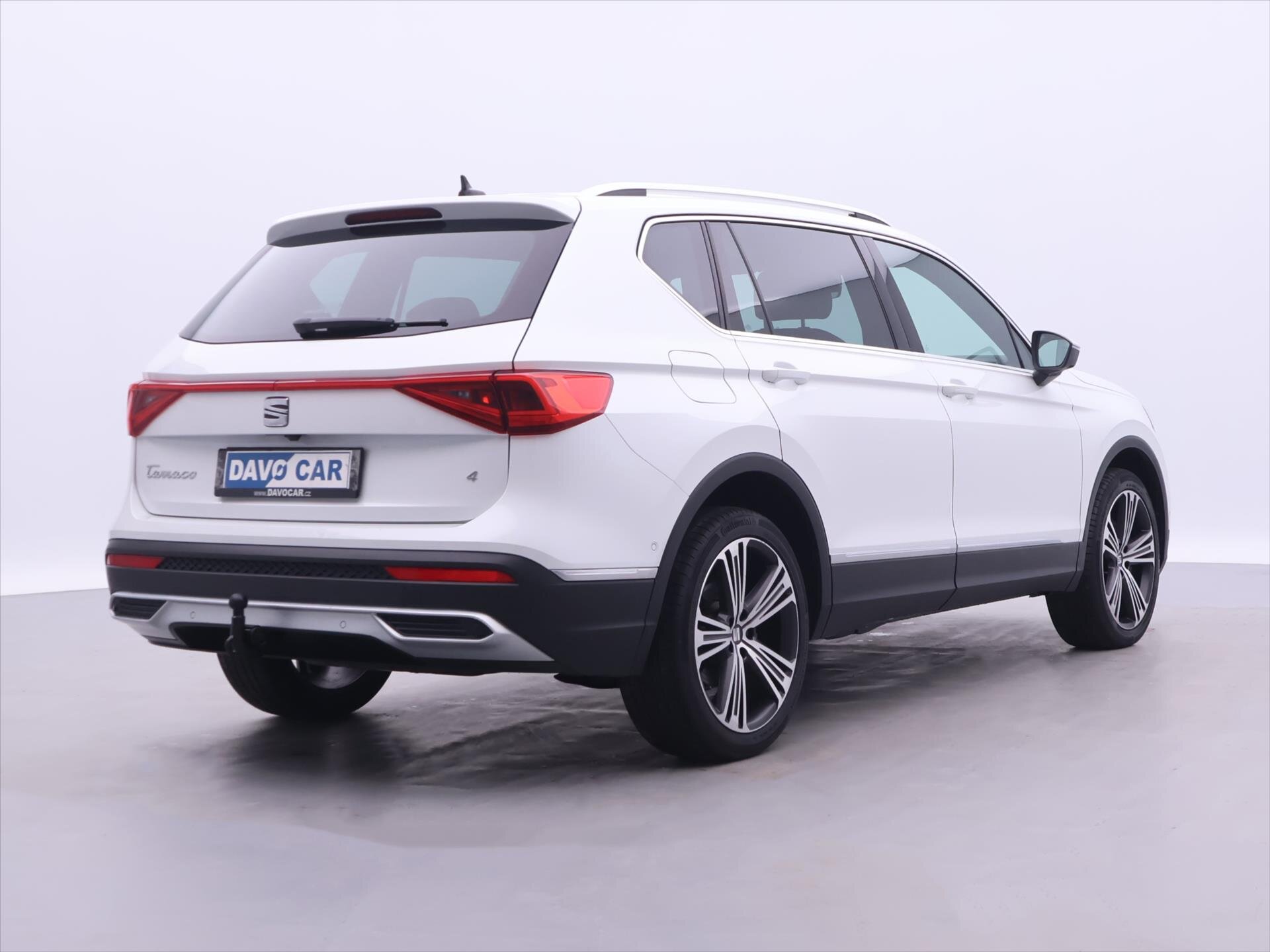 Seat Tarraco SUV / Terénní 2,0 l 140 kw
