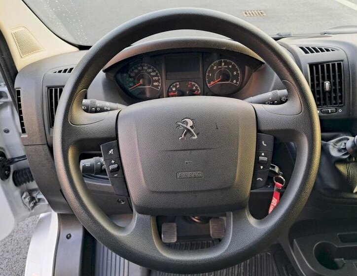 Peugeot Boxer Ostatní 2,2 l 103 kw
