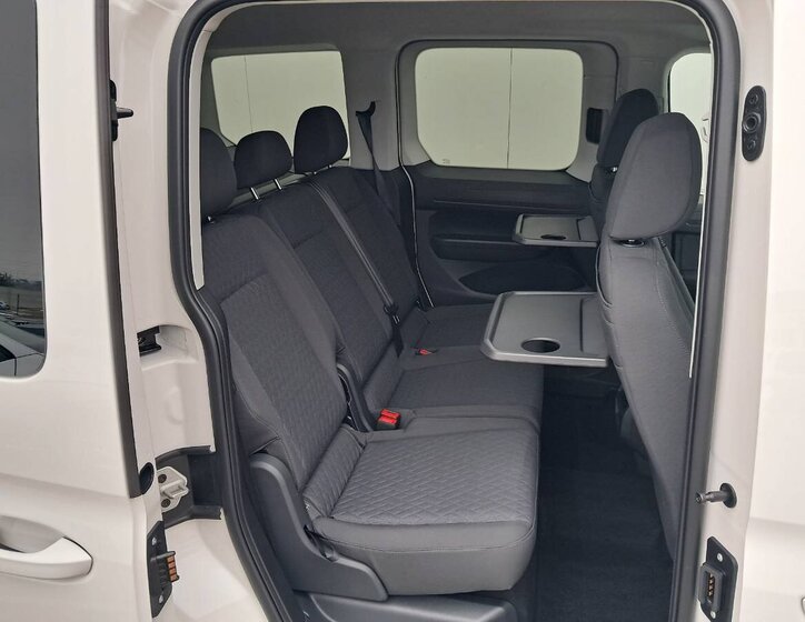 Volkswagen Caddy Kombi 1,5 l 85 kw