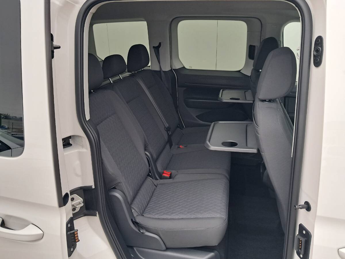 Volkswagen Caddy Kombi 1,5 l 85 kw