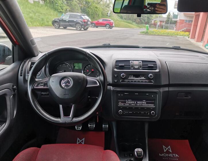 Škoda Fabia 14