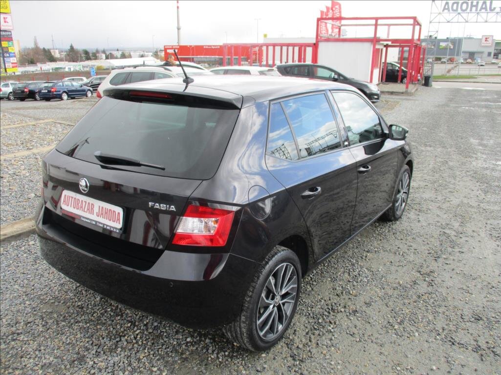 Škoda Fabia