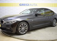 BMW Řada 5 Sedan / Limuzína 3,0 l 195 kw