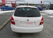 Škoda Fabia Kombi 1,4 l 63 kw