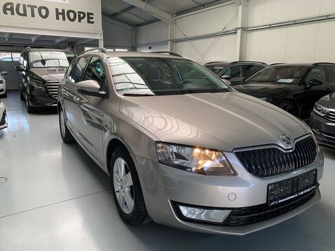Škoda Octavia