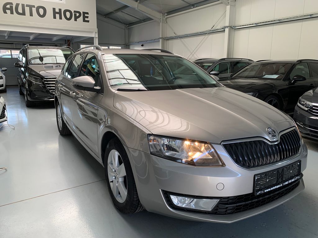 Škoda Octavia