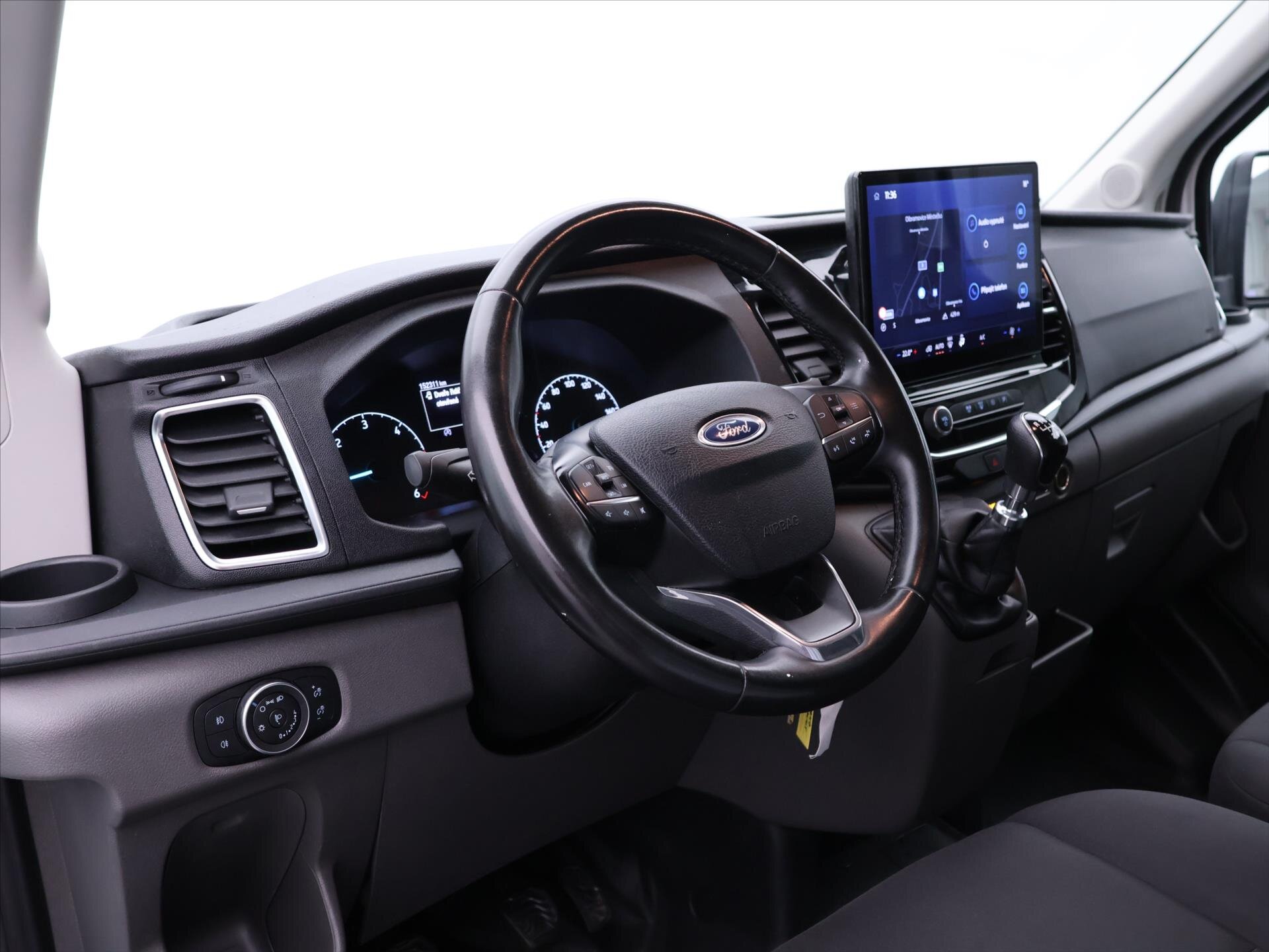 Ford Transit Ostatní 2,0 l 96 kw