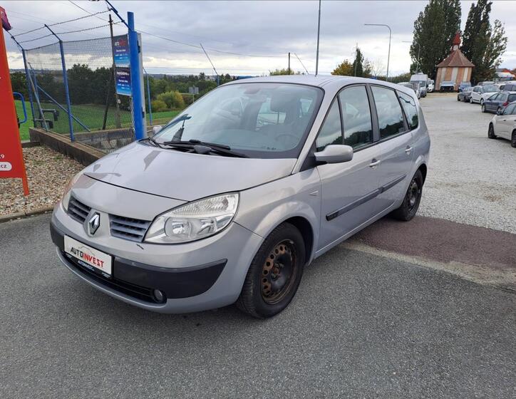 Renault Grand Scénic 1