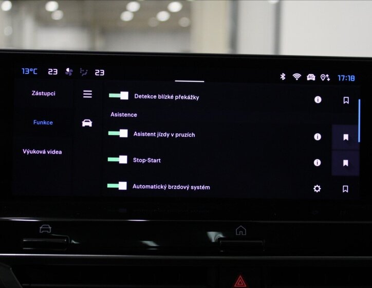 Citroën C4 Hatchback 1,2 l 96 kw