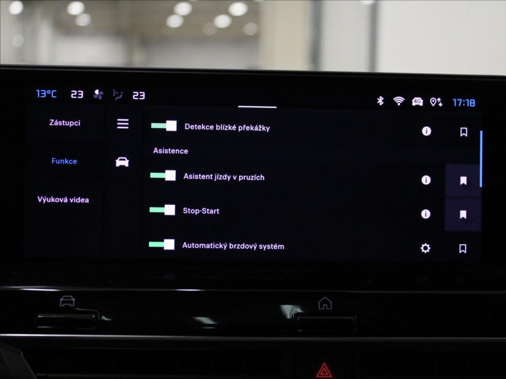 Citroën C4 Hatchback 1,2 l 96 kw