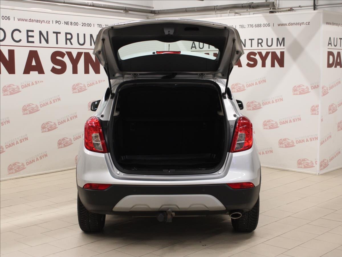 Opel Mokka SUV 1,4 l 103 kw