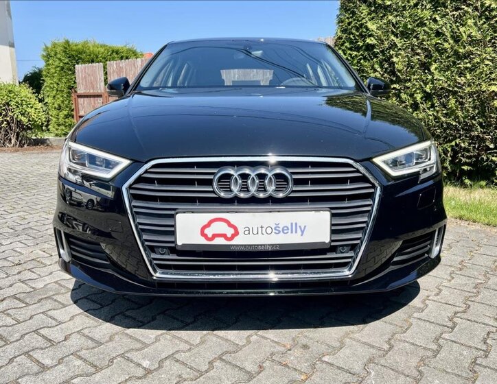 Audi A3 Hatchback 1,5 l 110 kw