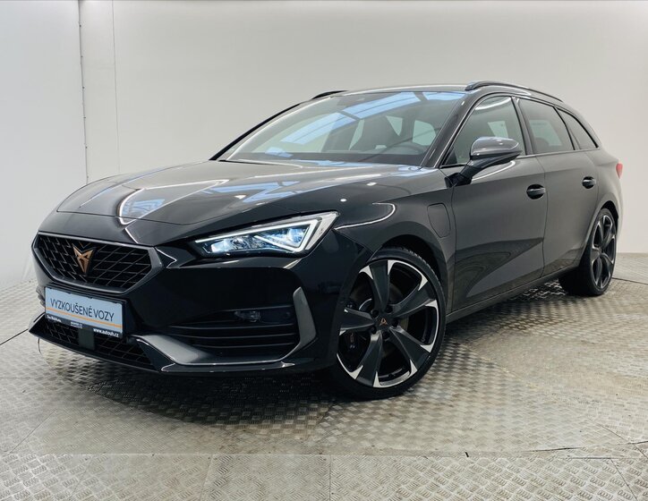Cupra Leon Kombi 1,4 l 110 kw