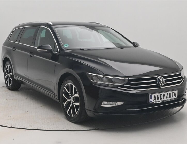 Volkswagen Passat Kombi 2,0 l 110 kw