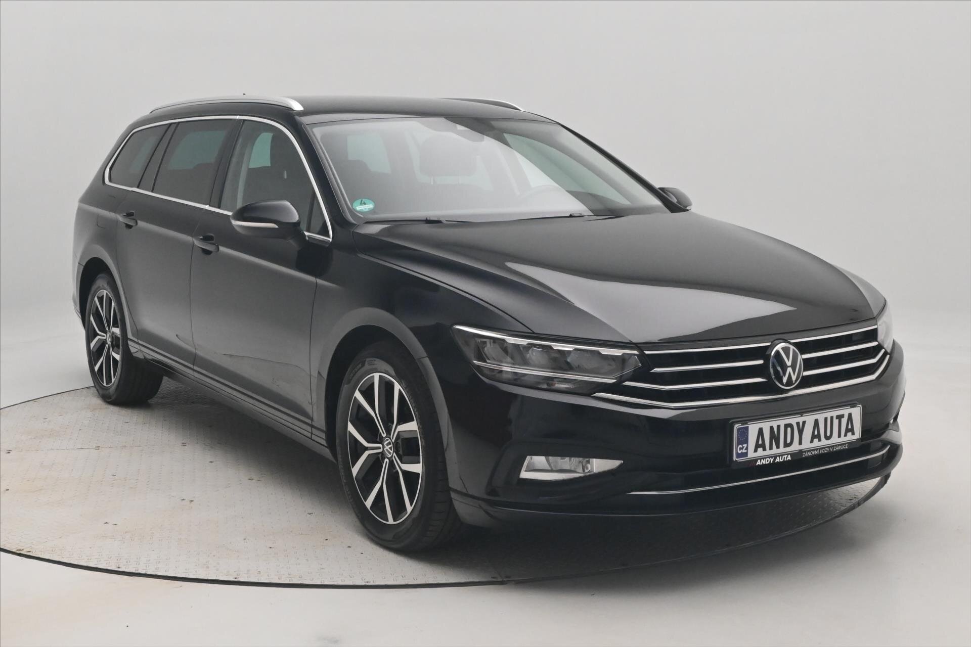 Volkswagen Passat Kombi 2,0 l 110 kw
