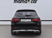 Mercedes-Benz GLC SUV / Terénní 2,0 l 143 kw