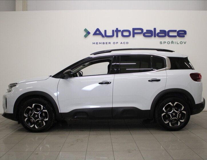 Citroën C5 Aircross SUV 1,5 l 96 kw