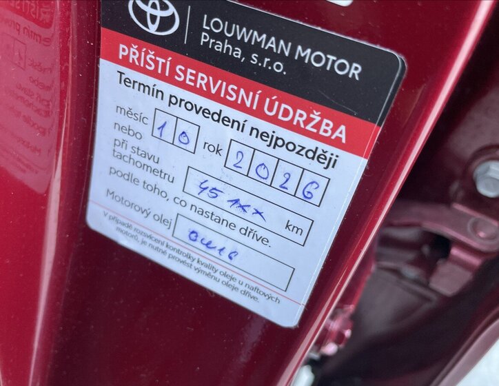 Toyota RAV4 Kombi 2,5 l 163 kw