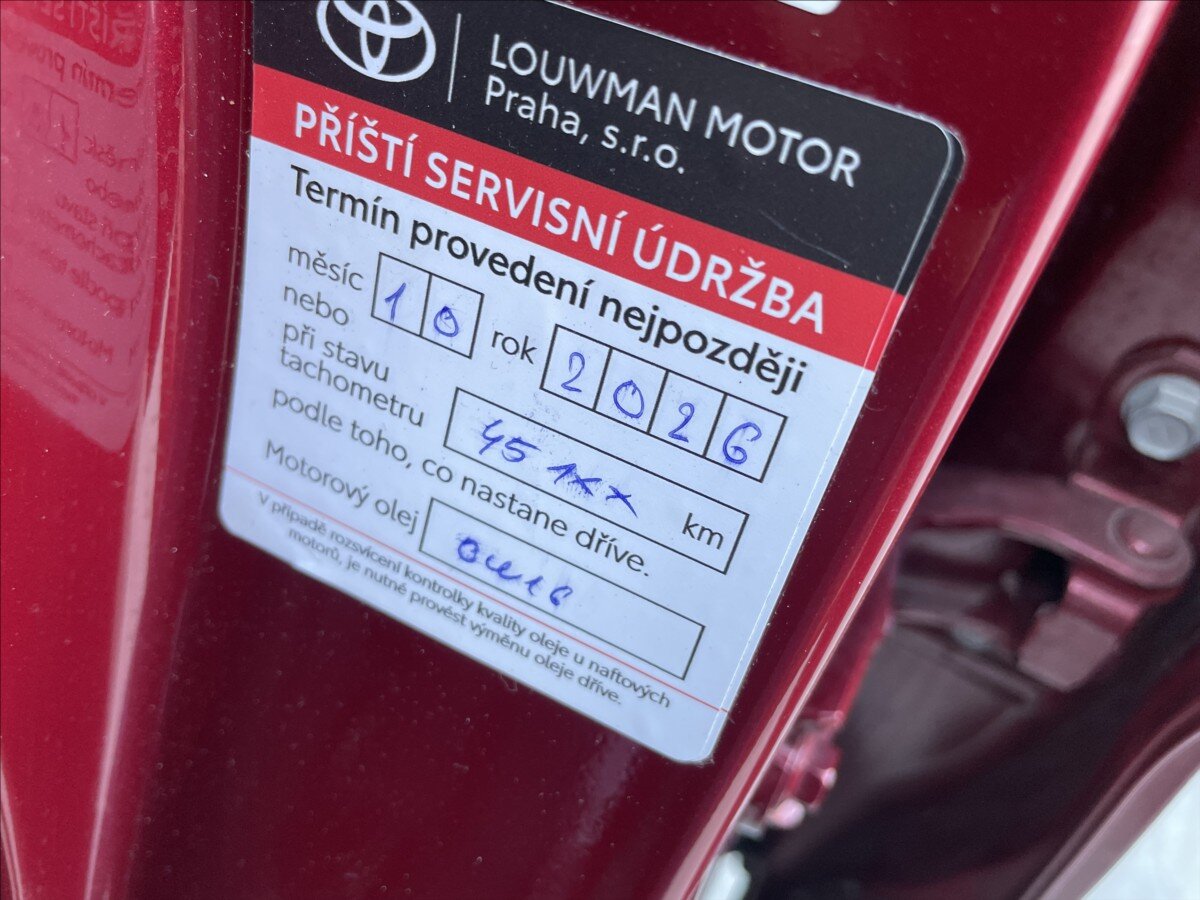 Toyota RAV4 Kombi 2,5 l 163 kw