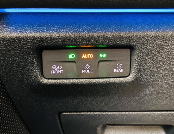 Volkswagen Tiguan SUV / Terénní 1,5 l 110 kw