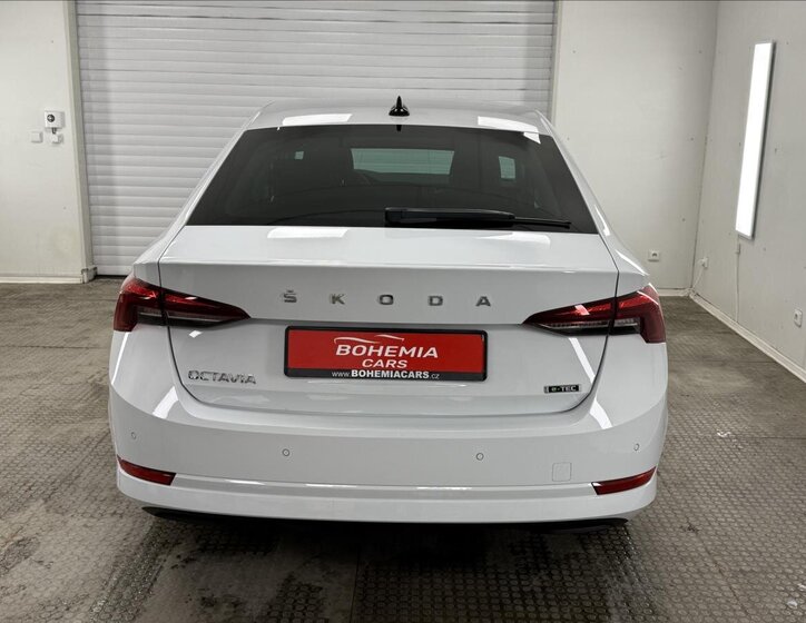 Škoda Octavia Liftback 1,5 l 110 kw