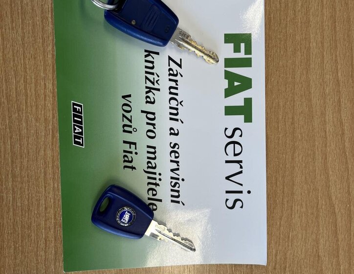 Fiat Punto Hatchback 1,4 l 70 kw