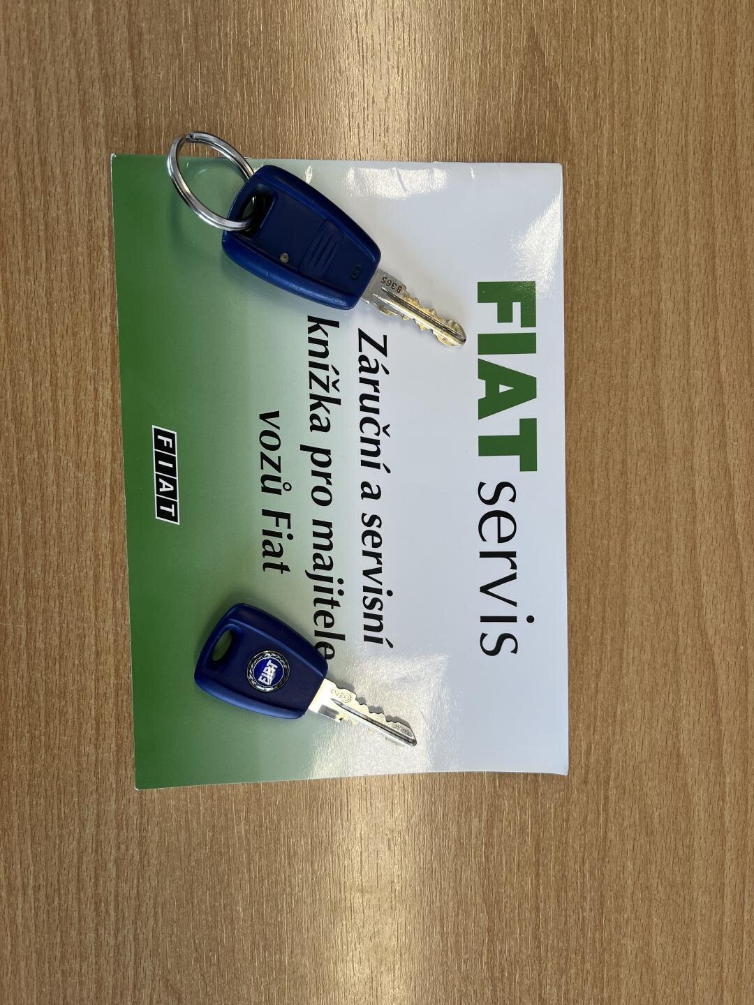 Fiat Punto Hatchback 1,4 l 70 kw