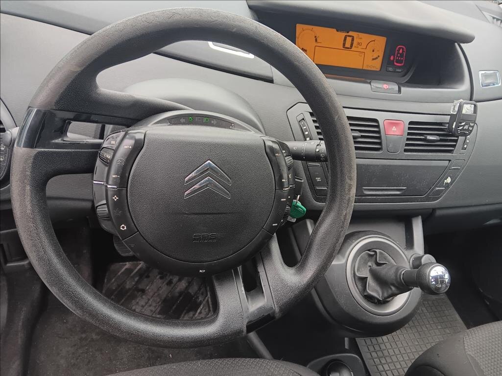 Citroën C4 Picasso MPV 1,6 l 80 kw