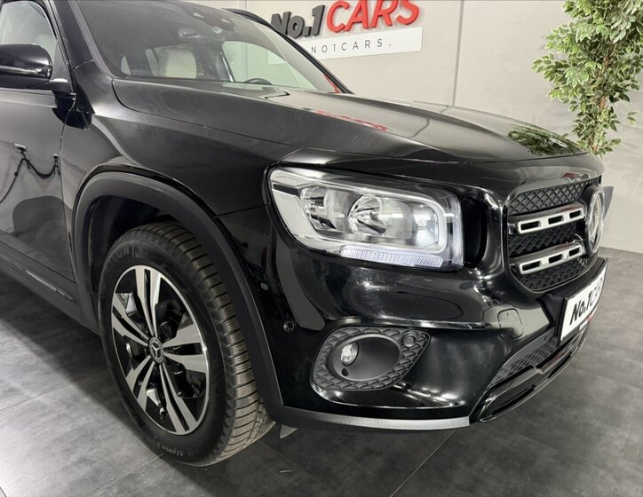 Mercedes-Benz GLB SUV / Terénní 2,0 l 110 kw