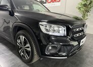 Mercedes-Benz GLB SUV / Terénní 2,0 l 110 kw