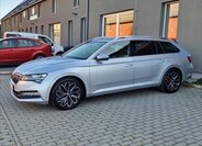 Škoda Superb Kombi 2,0 l 147 kw