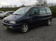 Peugeot 806 Kombi 2,1 l 80 kw