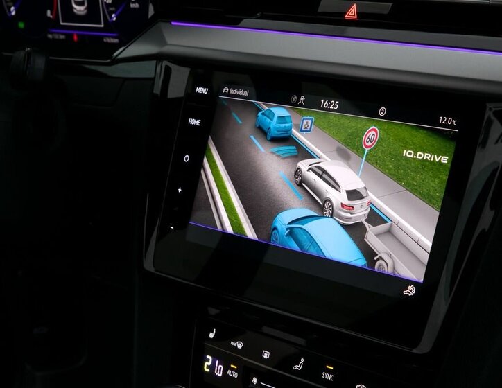 Volkswagen Arteon Kombi 2,0 l 235 kw