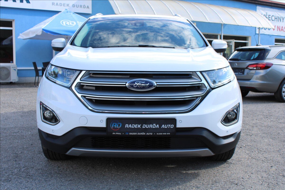 Ford Edge SUV 2,0 l 154 kw