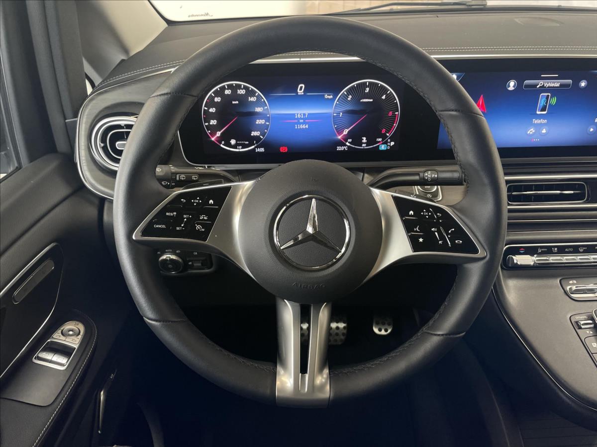 Mercedes-Benz Třídy V