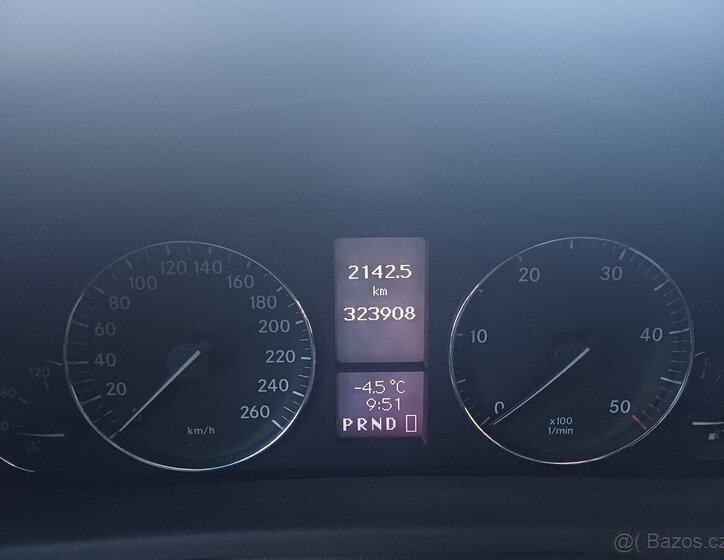 Mercedes-Benz Třídy C Kombi 0,0 0